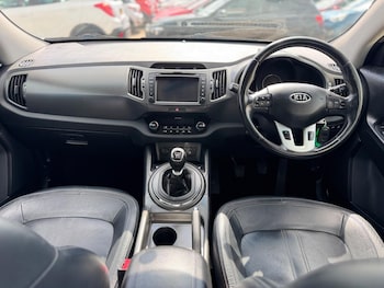Used Kia Sportage 2012 for sale - 78307262: Photo