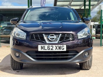 Used Nissan Qashqai 2012 for sale - 78301818: Photo