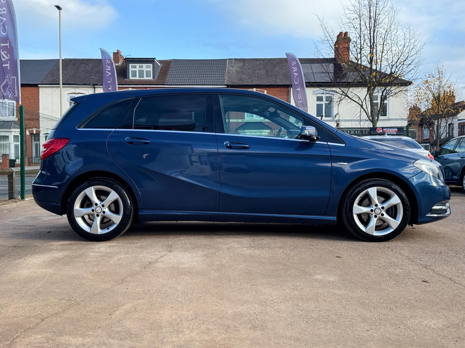 Used Mercedes-Benz B Class 2012 for sale - 76336198: Photo 19