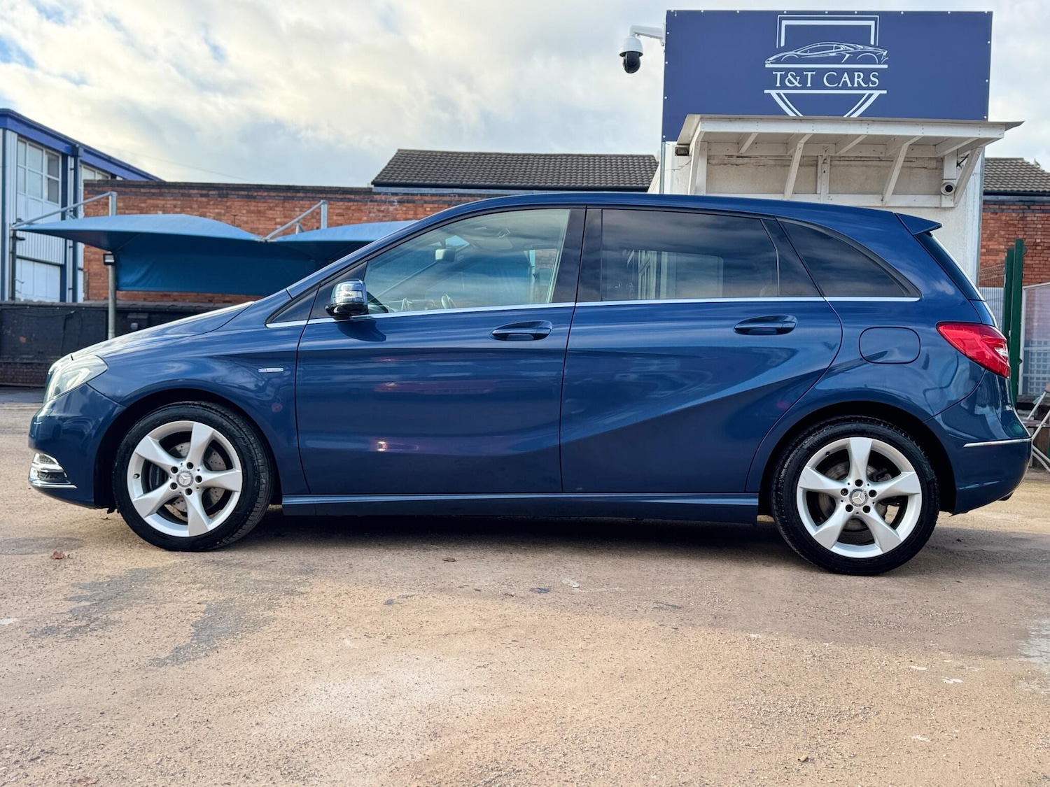 Used Mercedes-Benz B Class 2012 for sale - 76336198: Photo 20