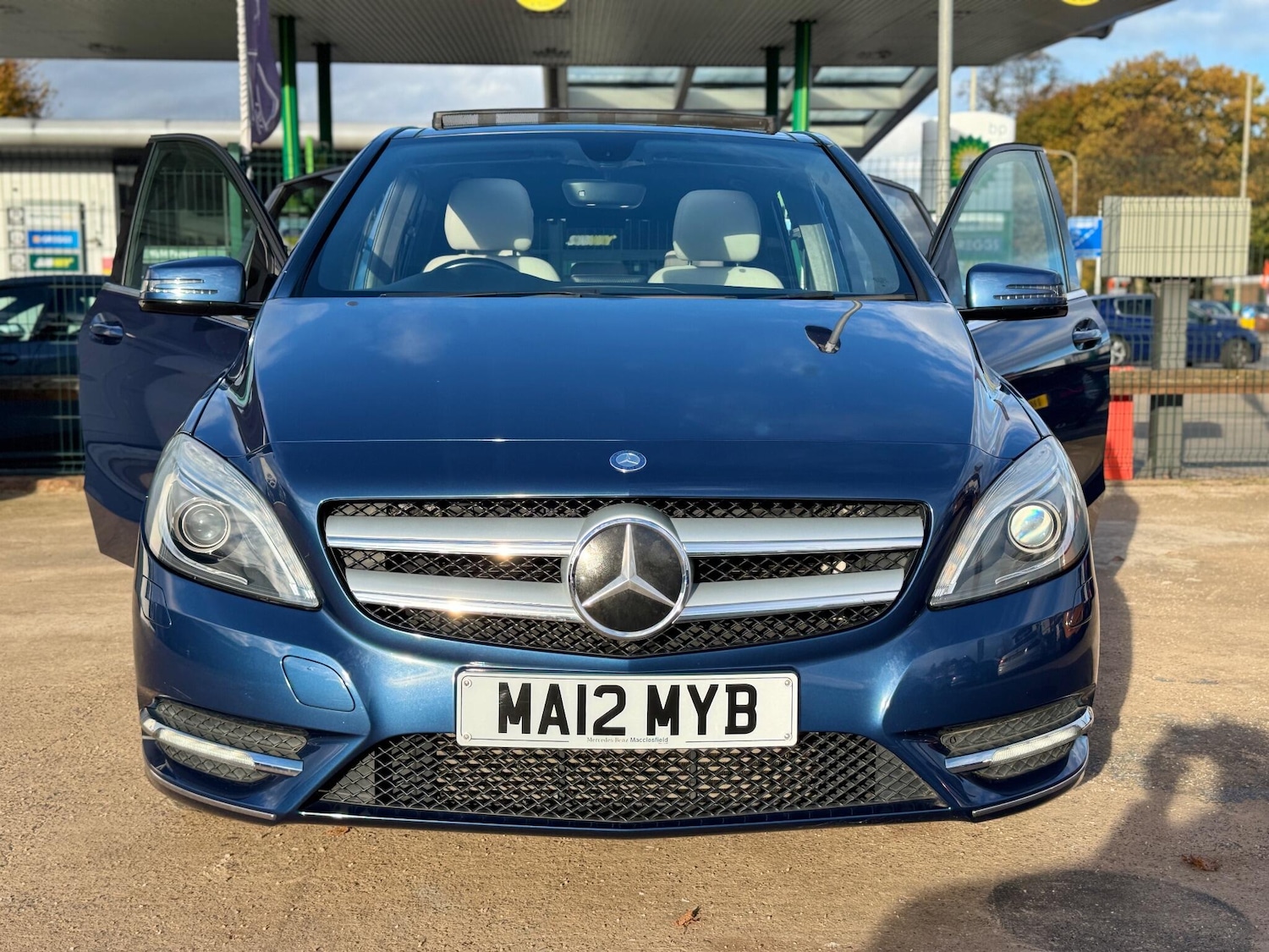 Used Mercedes-Benz B Class 2012 for sale - 76336198: Photo 22