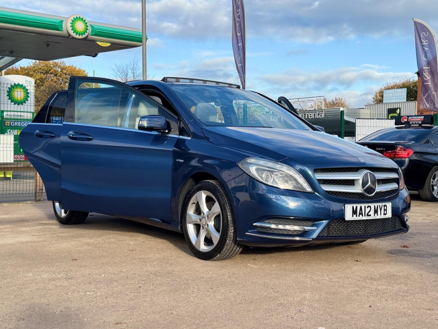 Used Mercedes-Benz B Class 2012 for sale - 76336198: Photo 23