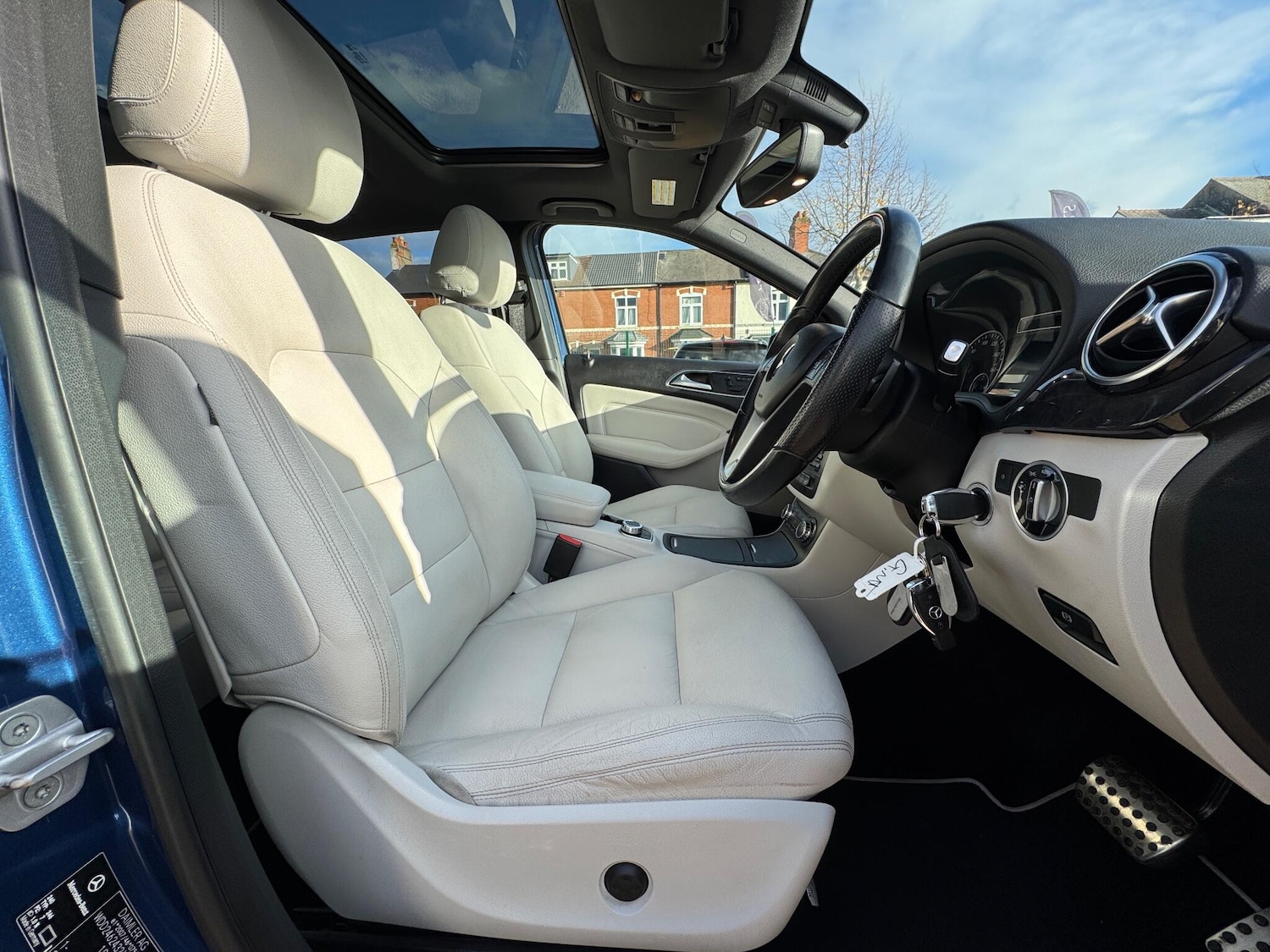 Used Mercedes-Benz B Class 2012 for sale - 76336198: Photo 27