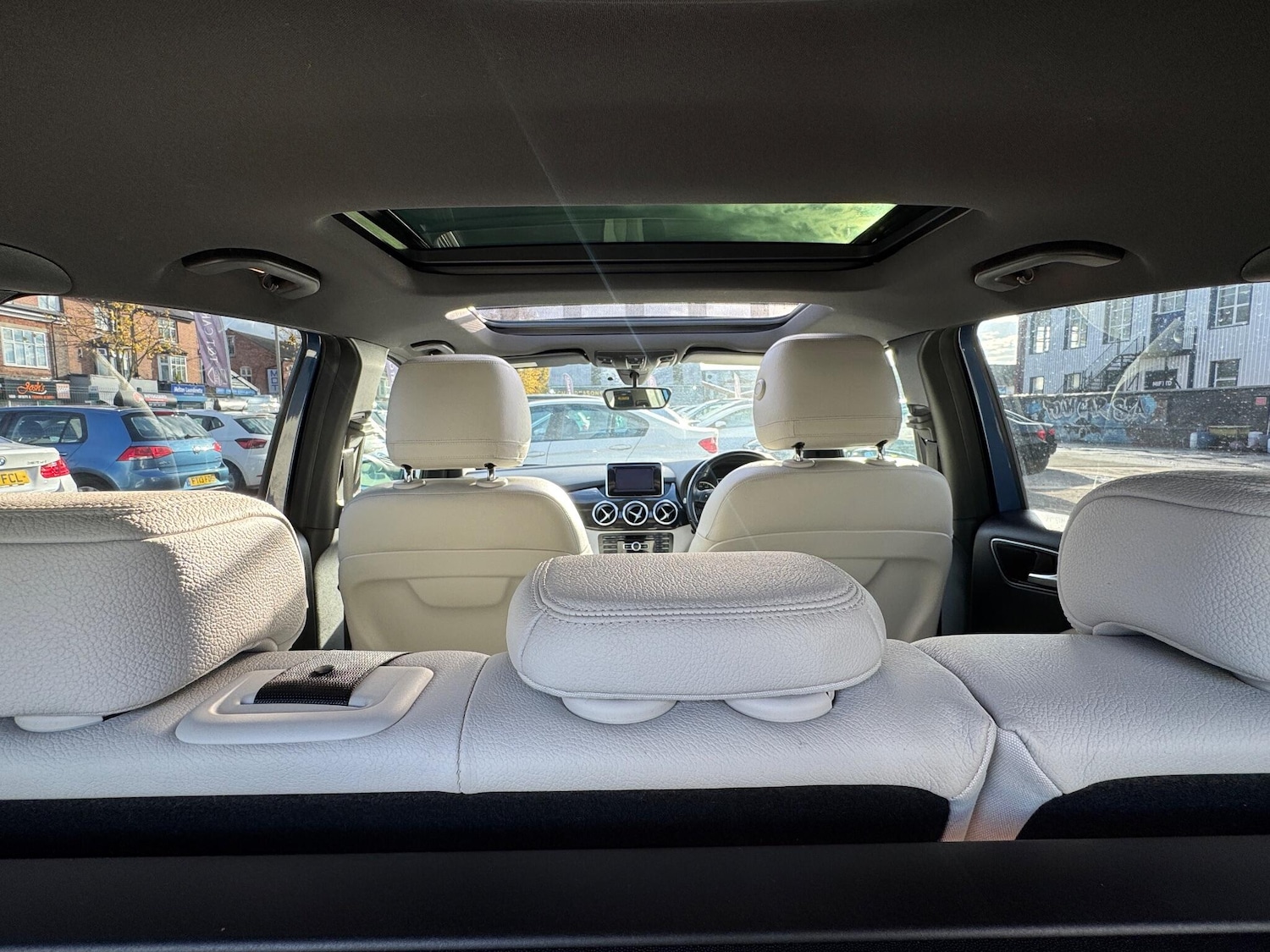 Used Mercedes-Benz B Class 2012 for sale - 76336198: Photo 31