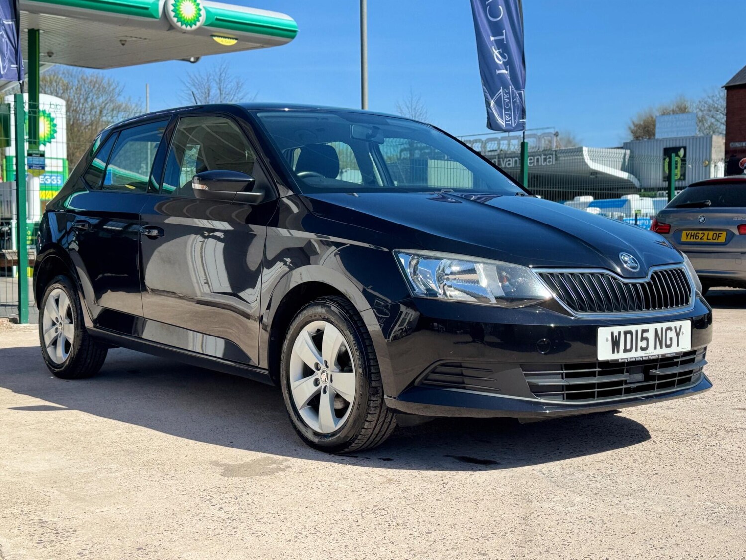 Used Skoda Fabia for sale - 78147889: Photo 10