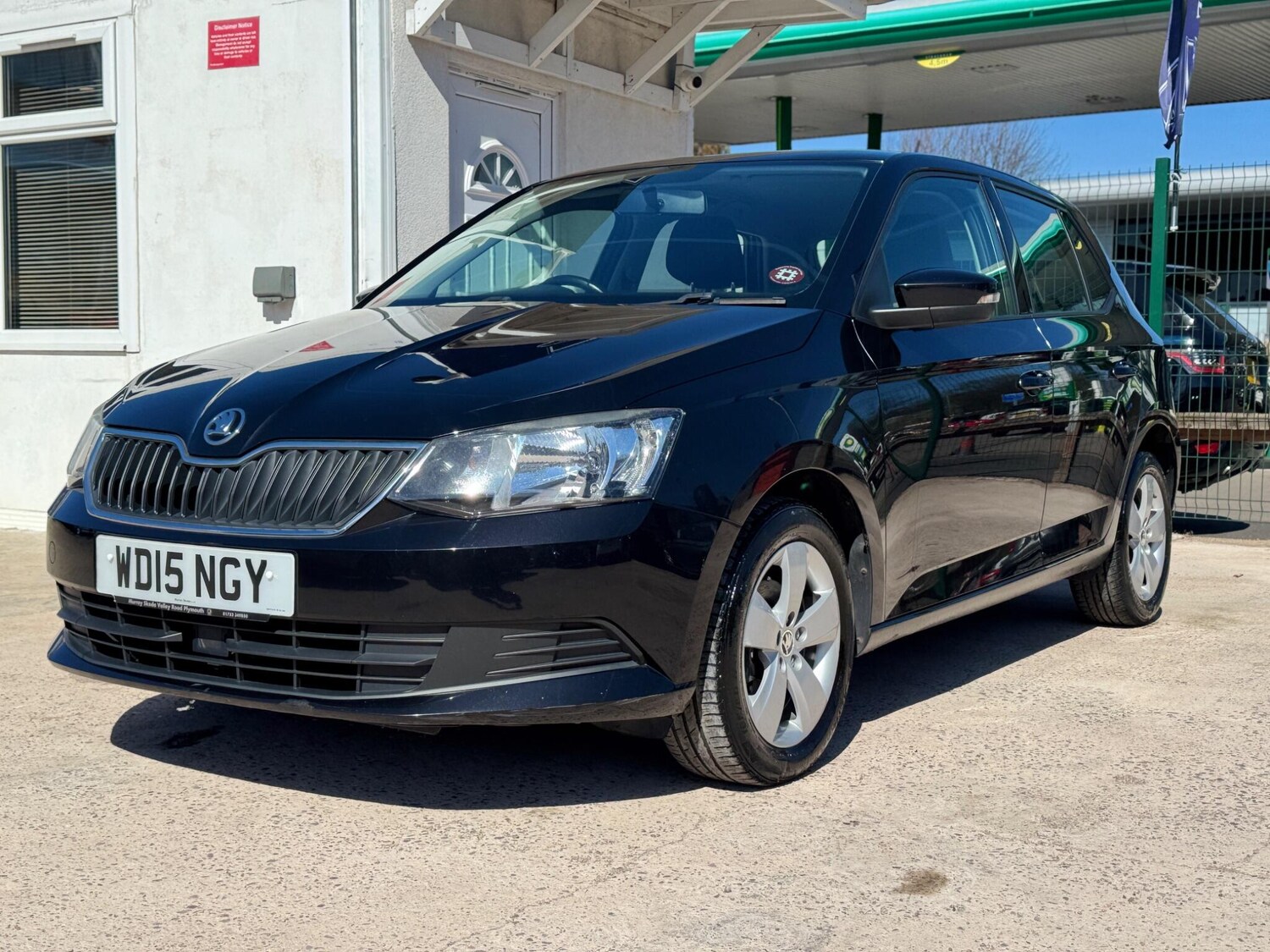 Used Skoda Fabia for sale - 78147889: Photo 11