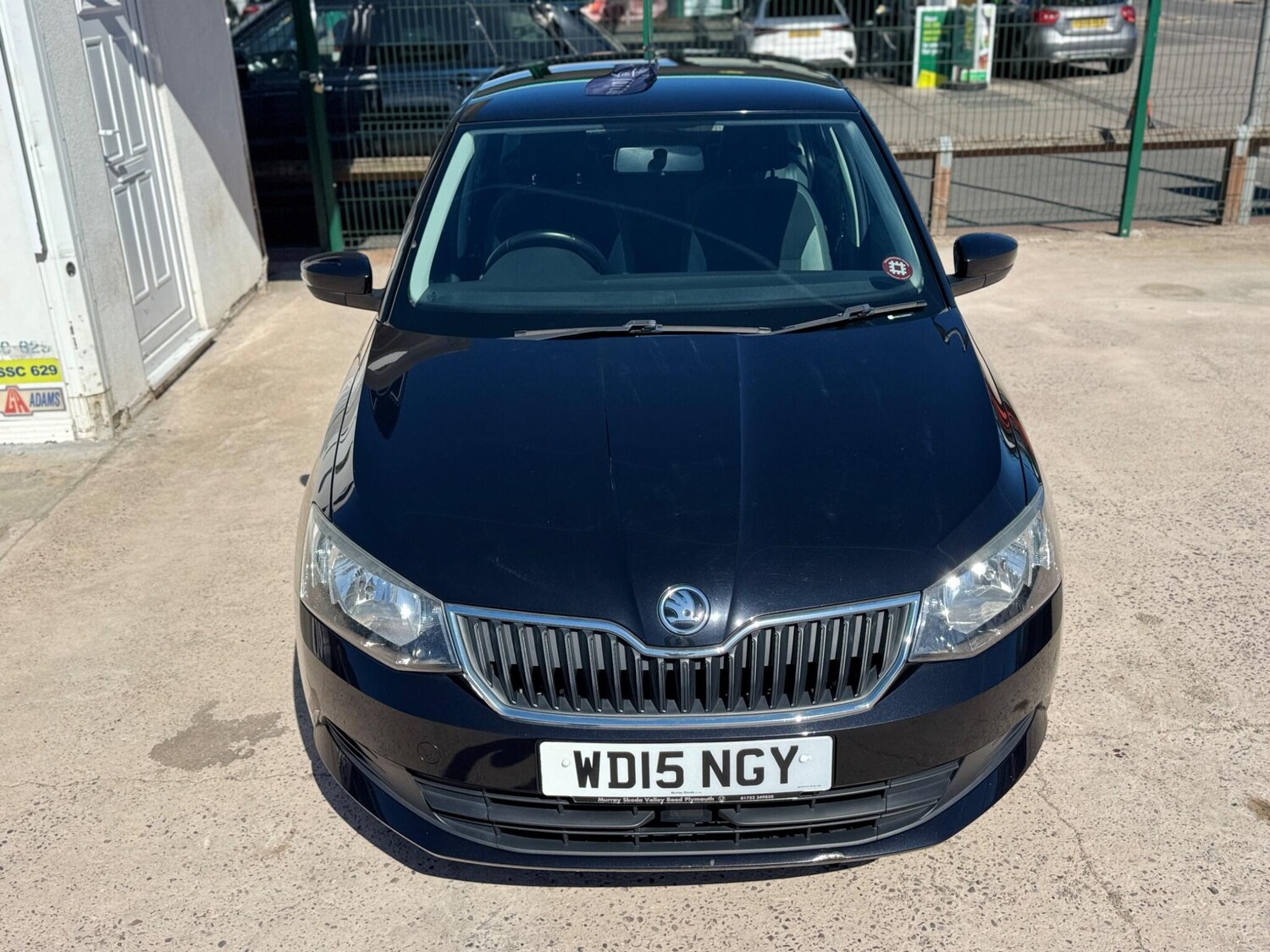 Used Skoda Fabia for sale - 78147889: Photo 12