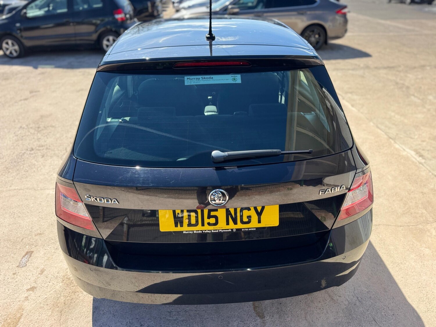 Used Skoda Fabia for sale - 78147889: Photo 13