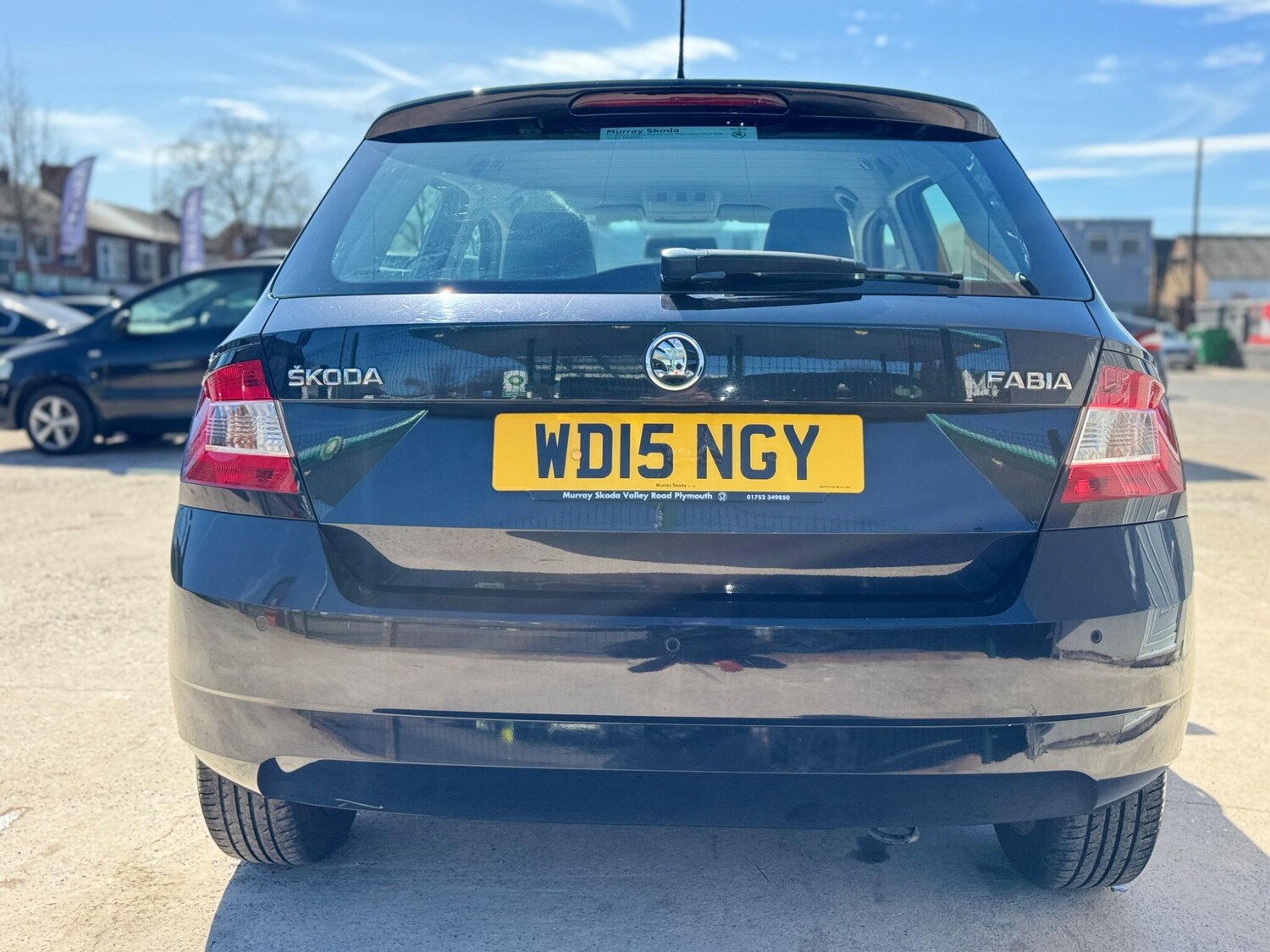 Used Skoda Fabia for sale - 78147889: Photo 15