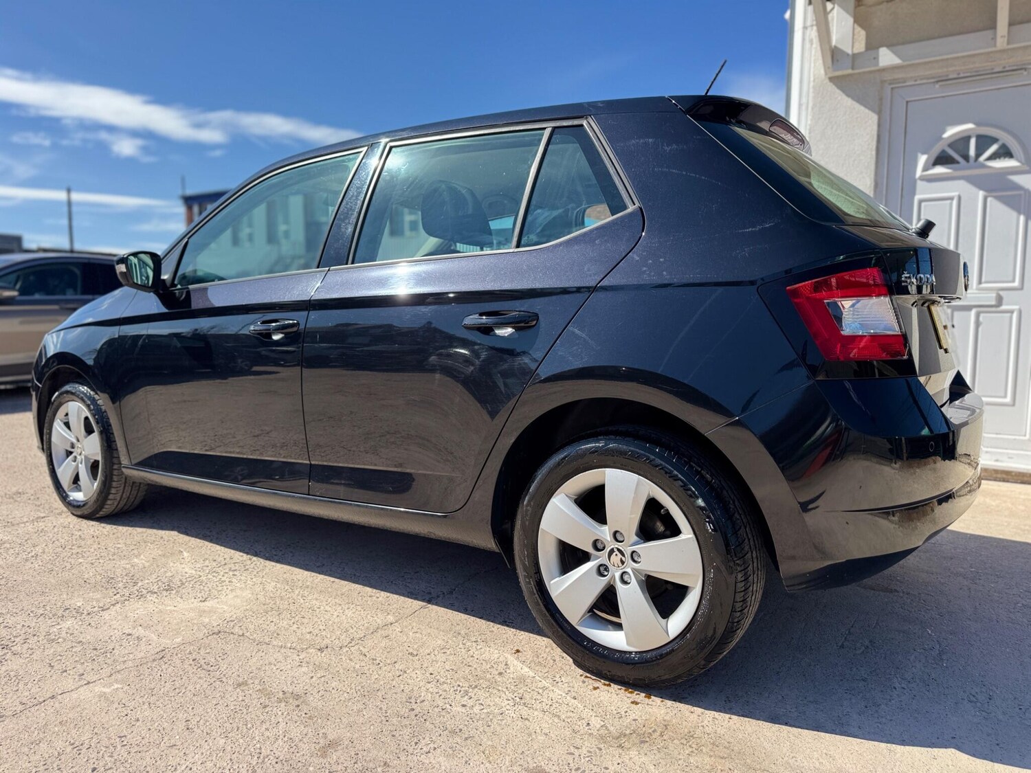 Used Skoda Fabia for sale - 78147889: Photo 16