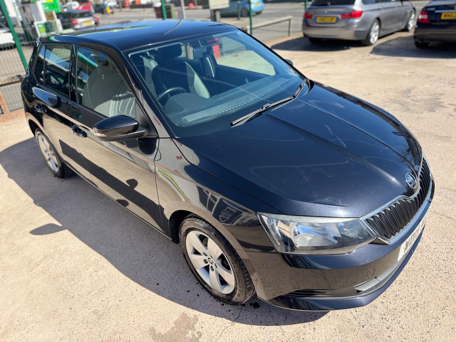 Used Skoda Fabia for sale - 78147889: Photo 17