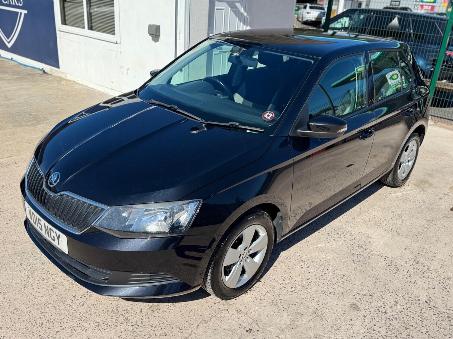 Used Skoda Fabia for sale - 78147889: Photo 18