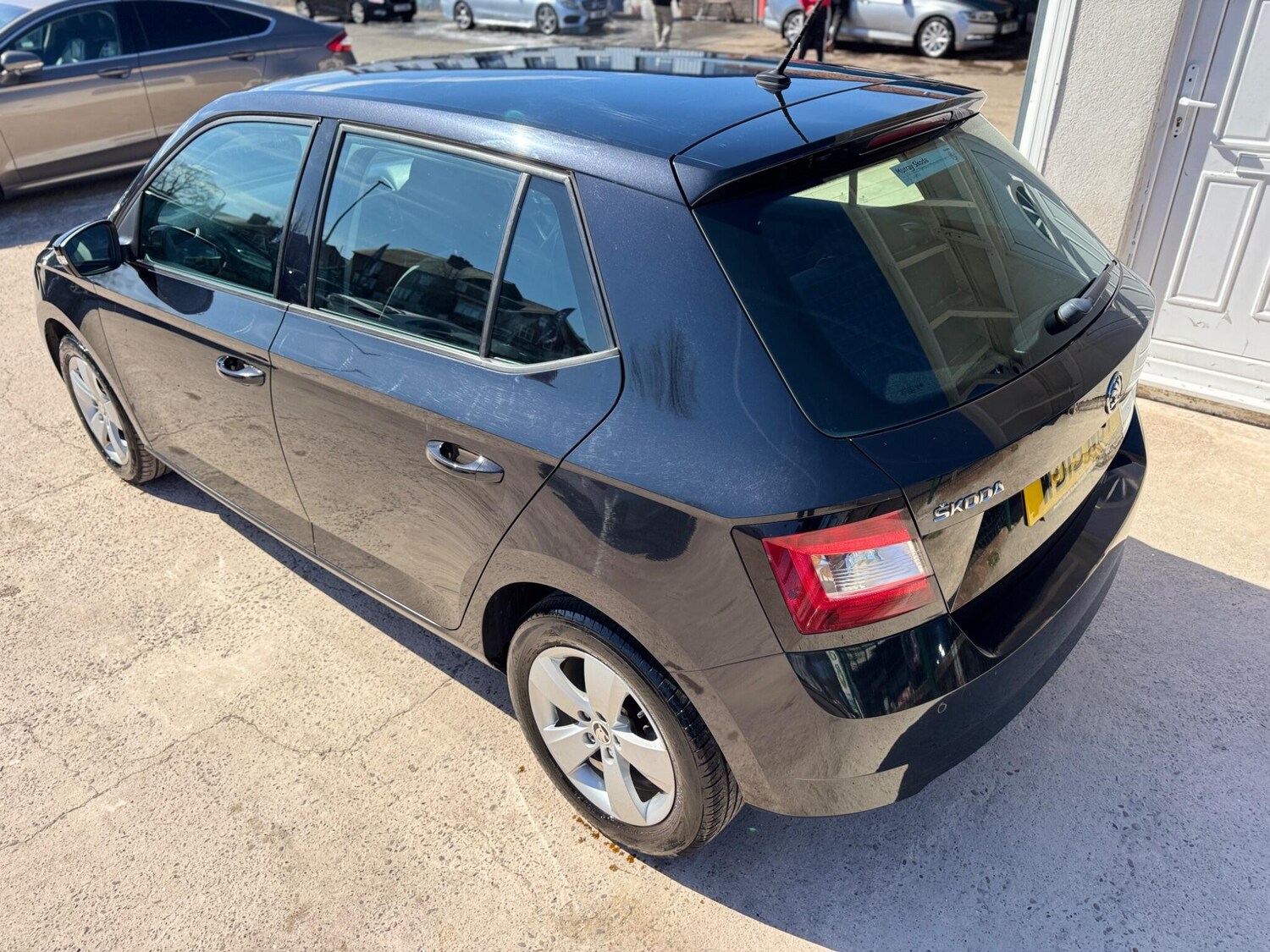 Used Skoda Fabia for sale - 78147889: Photo 19