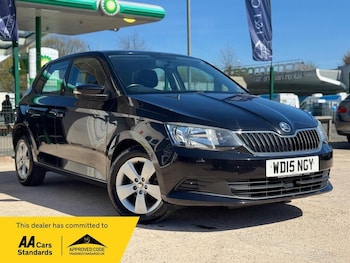 Used Skoda Fabia 2015 for sale - 78147889: Photo