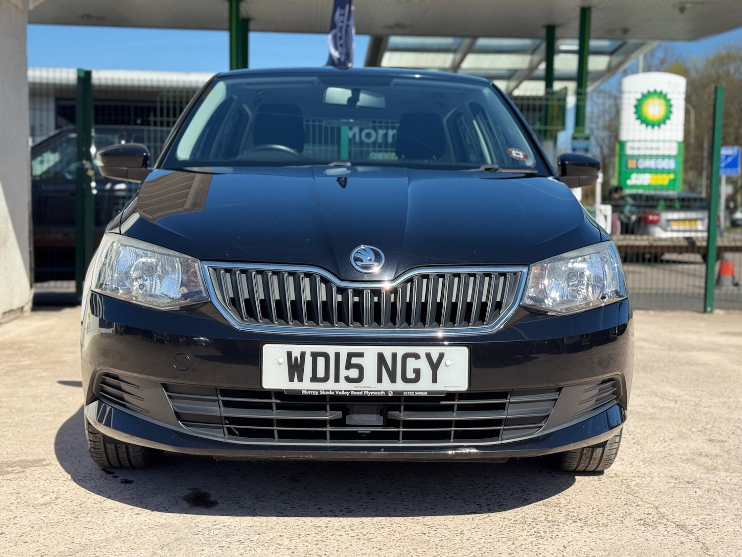 Used Skoda Fabia for sale - 78147889: Photo 2