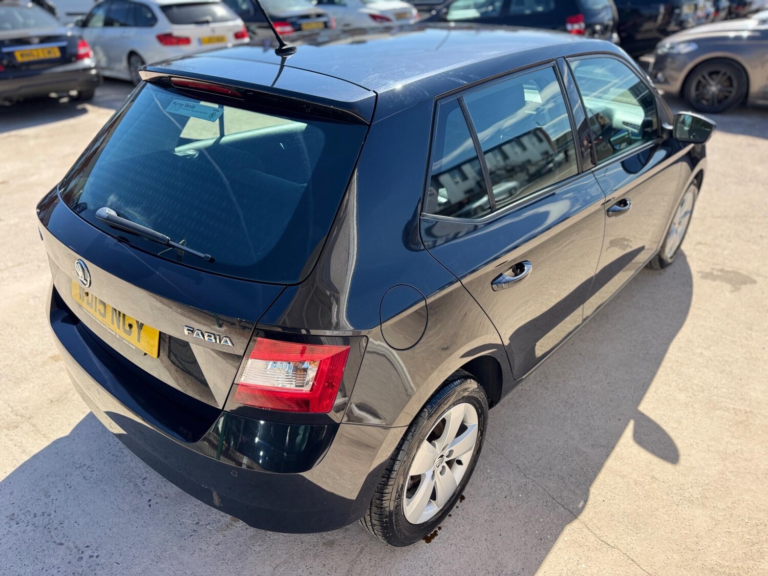 Used Skoda Fabia for sale - 78147889: Photo 20