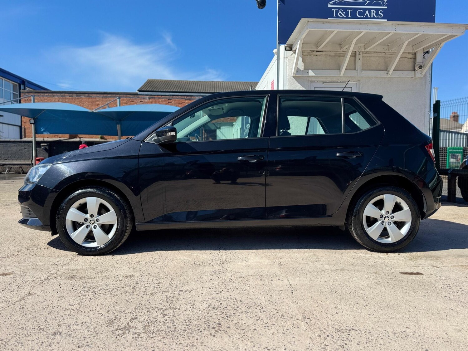 Used Skoda Fabia for sale - 78147889: Photo 21