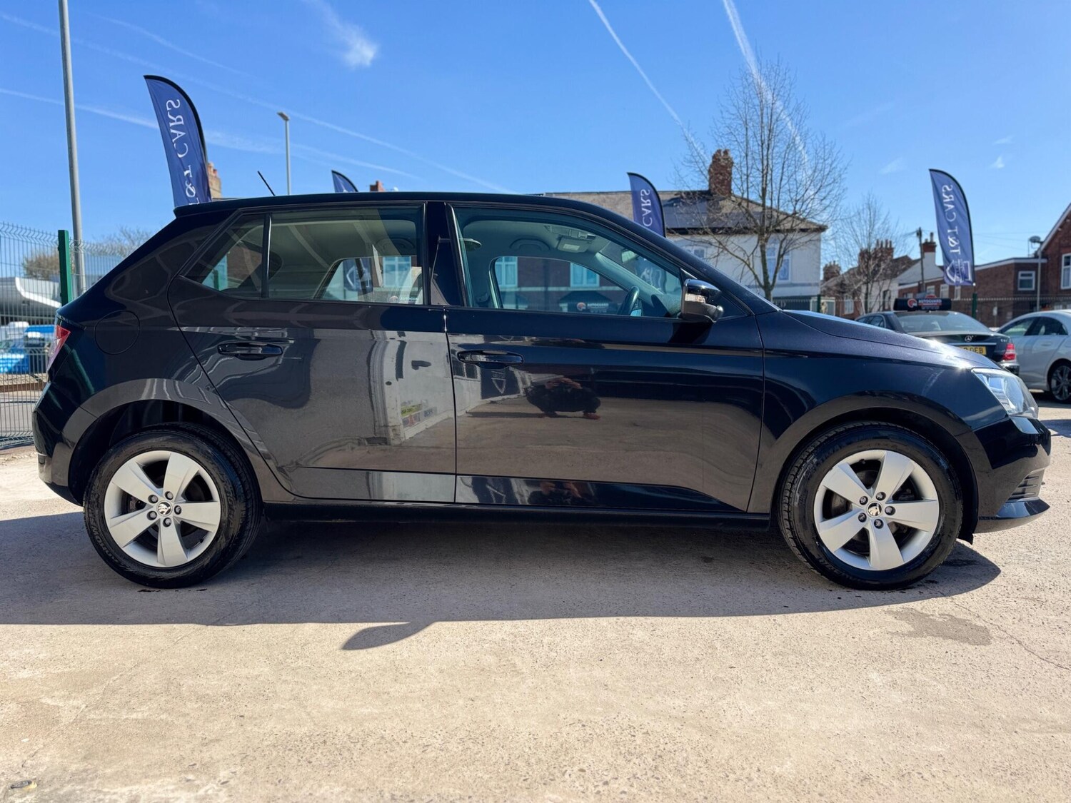 Used Skoda Fabia for sale - 78147889: Photo 22