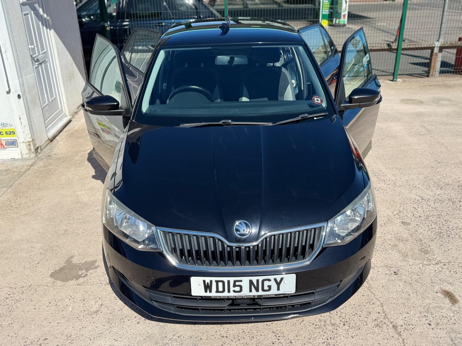 Used Skoda Fabia for sale - 78147889: Photo 23