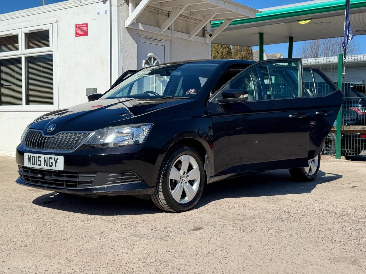 Used Skoda Fabia for sale - 78147889: Photo 24