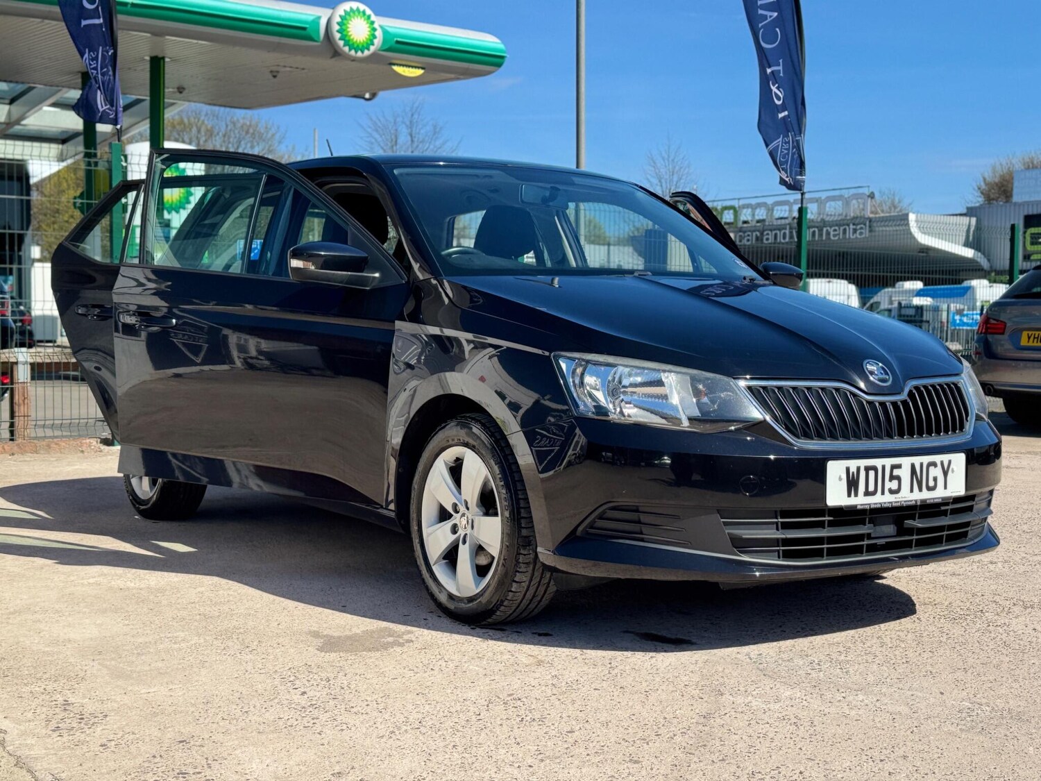 Used Skoda Fabia for sale - 78147889: Photo 25