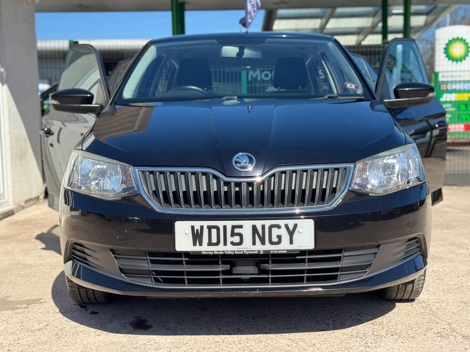 Used Skoda Fabia for sale - 78147889: Photo 26
