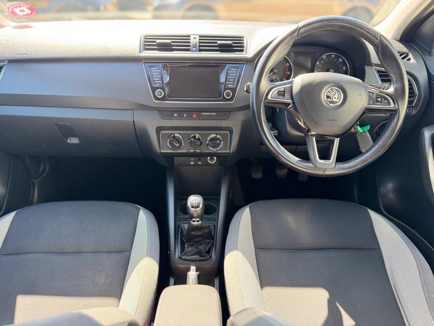 Used Skoda Fabia for sale - 78147889: Photo 27