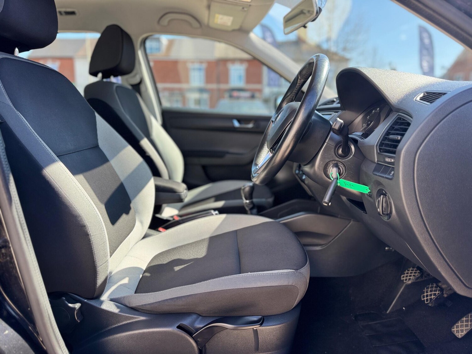 Used Skoda Fabia for sale - 78147889: Photo 29