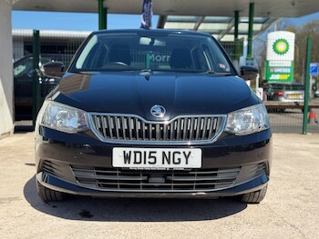 Used Skoda Fabia 2015 for sale - 78147889: Photo