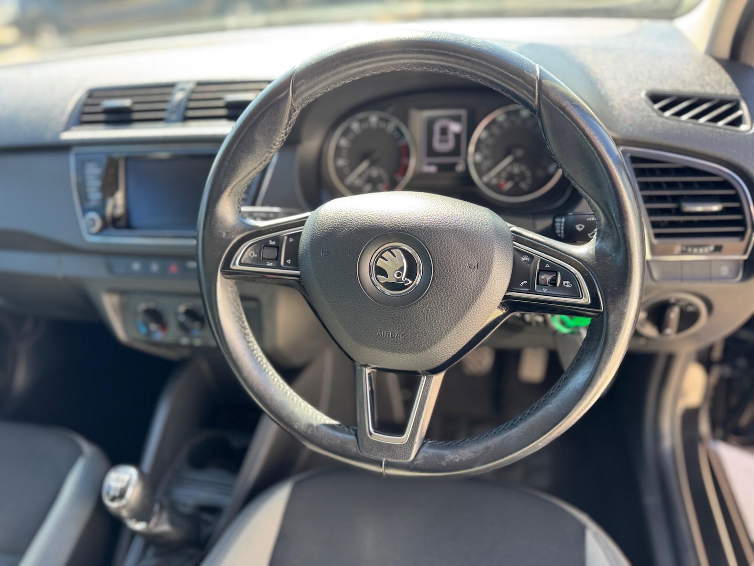 Used Skoda Fabia for sale - 78147889: Photo 3