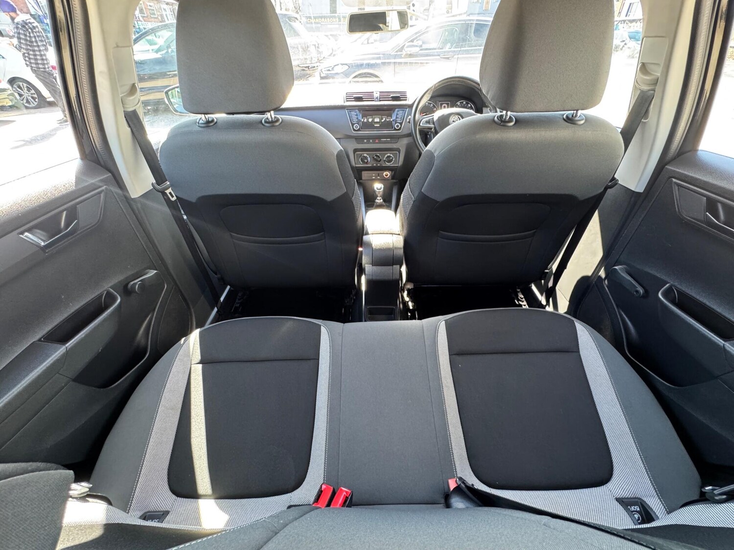 Used Skoda Fabia for sale - 78147889: Photo 35