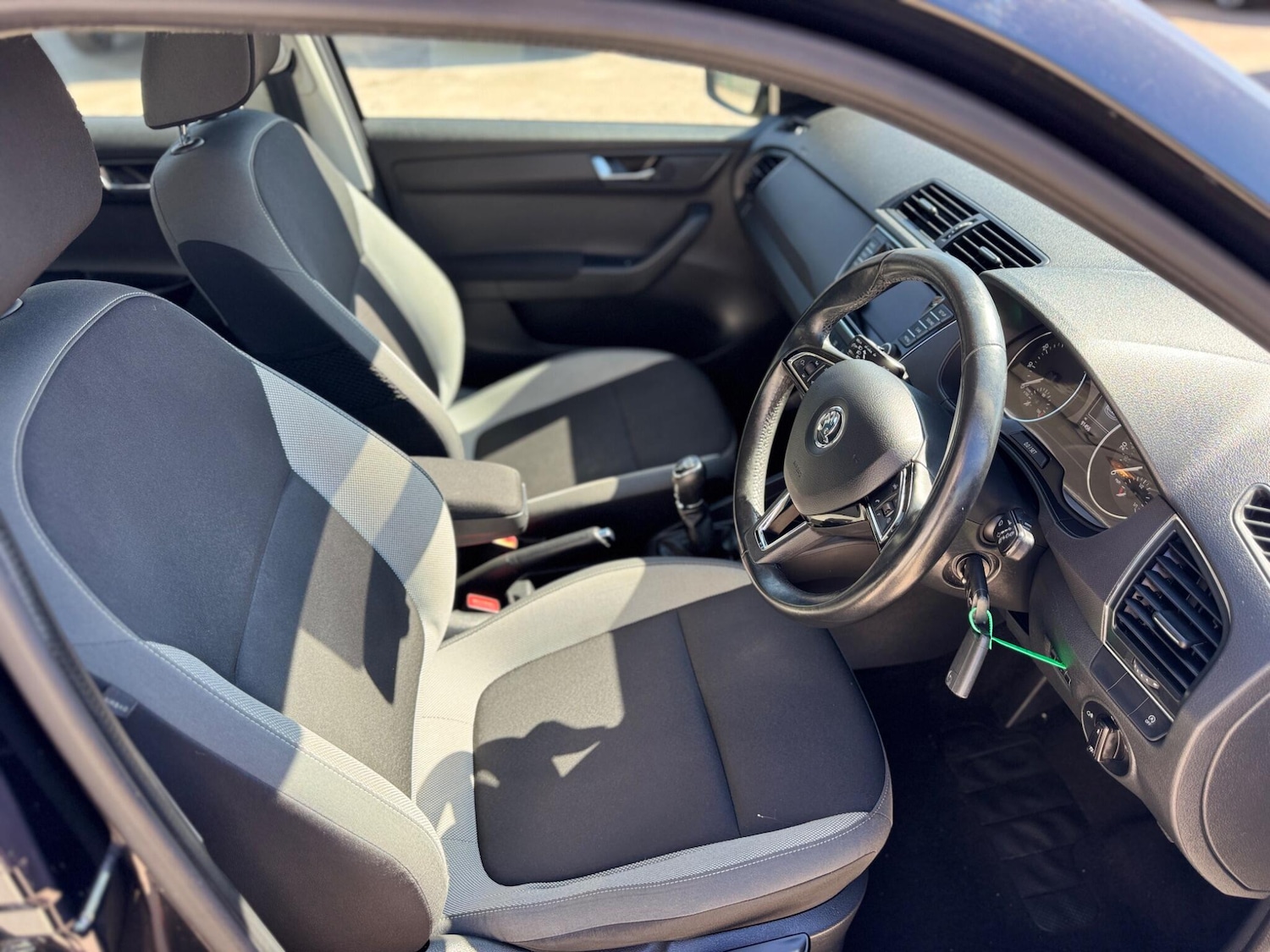 Used Skoda Fabia for sale - 78147889: Photo 4