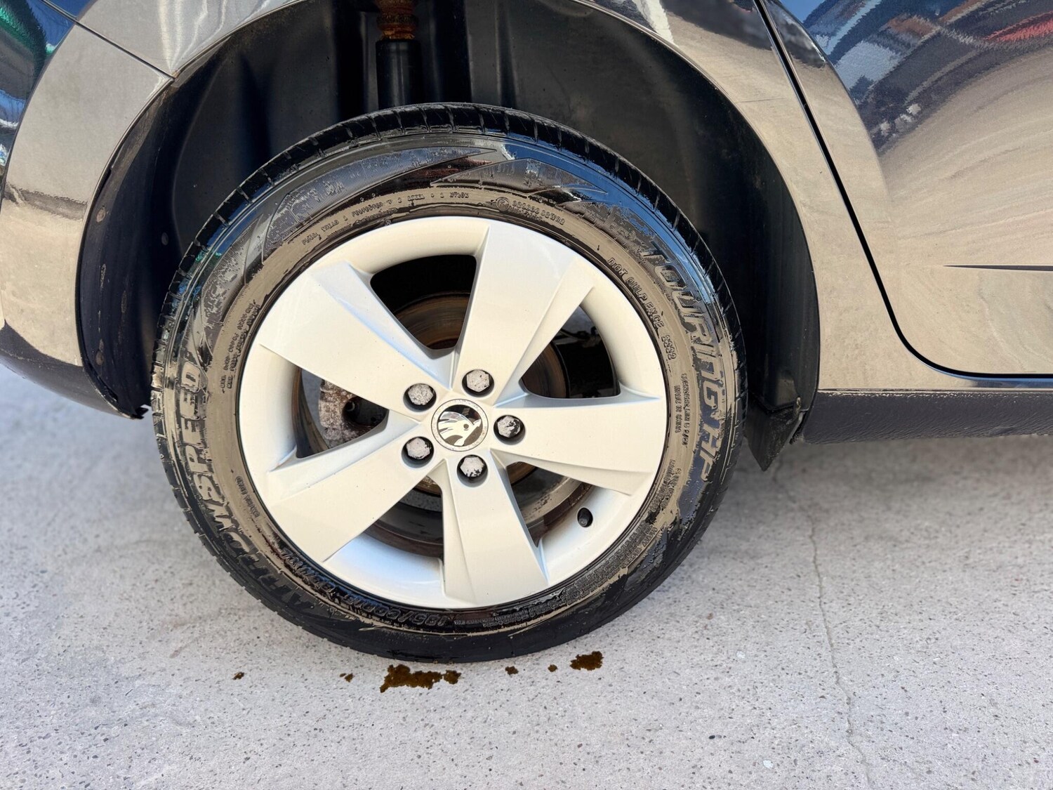 Used Skoda Fabia for sale - 78147889: Photo 46