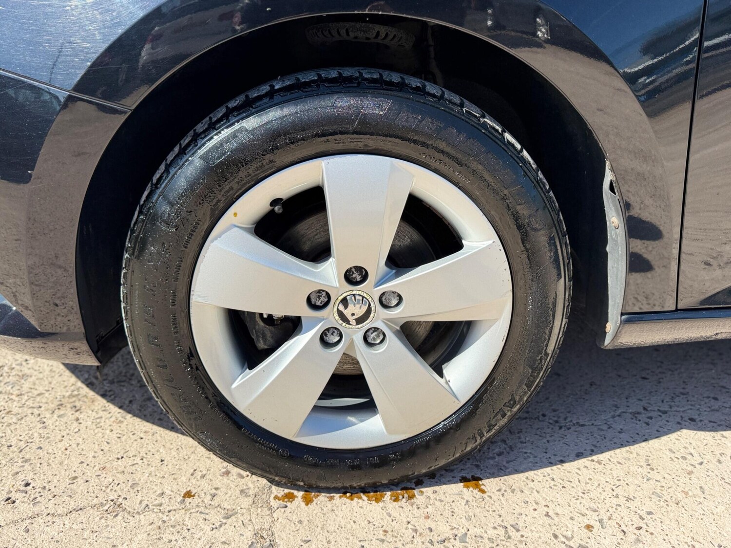 Used Skoda Fabia for sale - 78147889: Photo 49