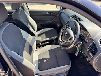 Used Skoda Fabia 2015 for sale - 78147889: Photo