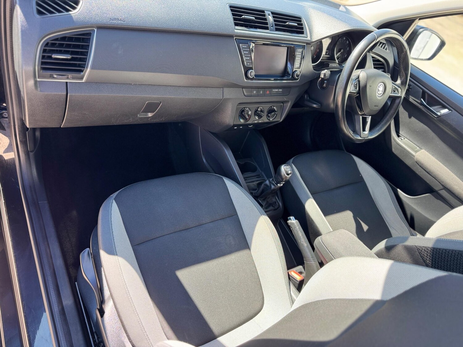 Used Skoda Fabia for sale - 78147889: Photo 6