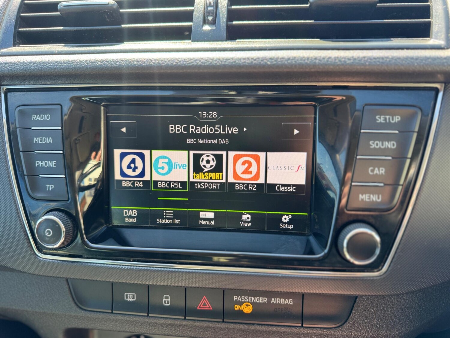 Used Skoda Fabia for sale - 78147889: Photo 9