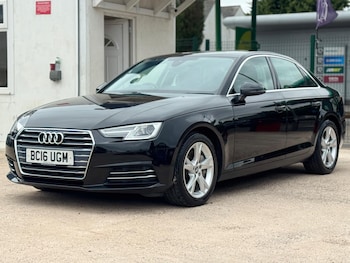 Used Audi A4 2016 for sale - 79121846: Photo
