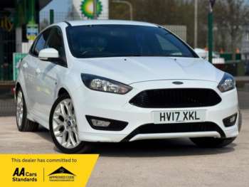 2017 (17) - 1.5 TDCi 120 ST-Line 5dr