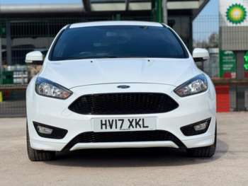 Used Ford Focus 2017 for sale - 74787690: Photo