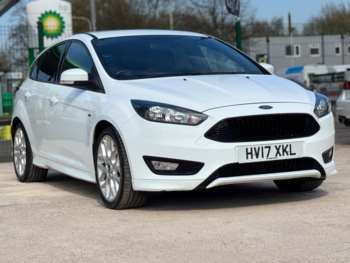 Used Ford Focus 2017 for sale - 74787690: Photo