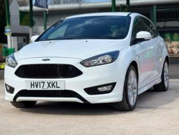 Used Ford Focus 2017 for sale - 74787690: Photo