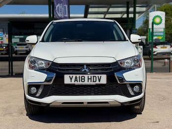 Used Mitsubishi ASX 2018 for sale - 78830386: Photo