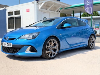 Used Vauxhall Astra GTC 2014 for sale - 78728764: Photo