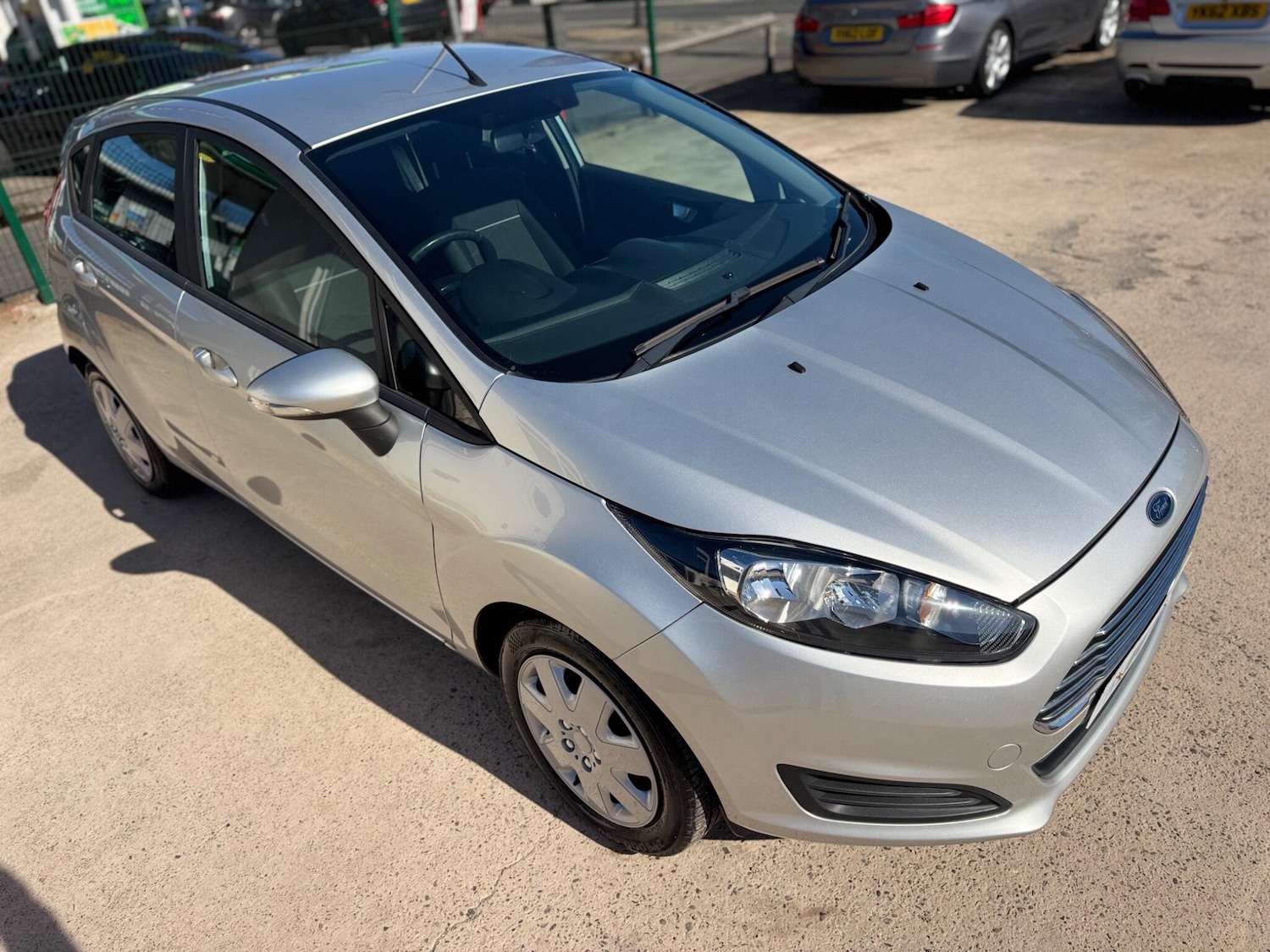 Used Ford Fiesta for sale - 77924963: Photo 10