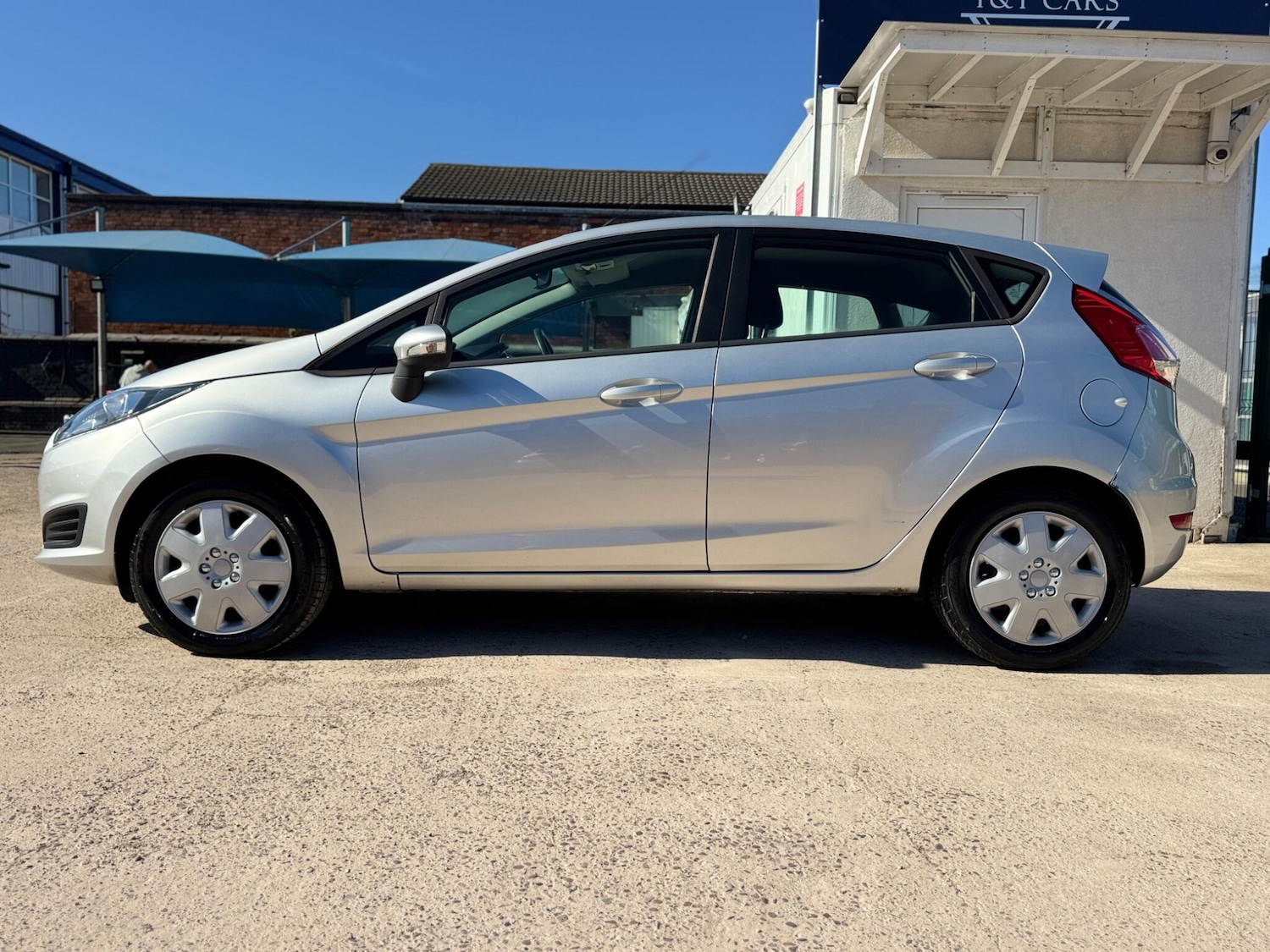 Used Ford Fiesta for sale - 77924963: Photo 12