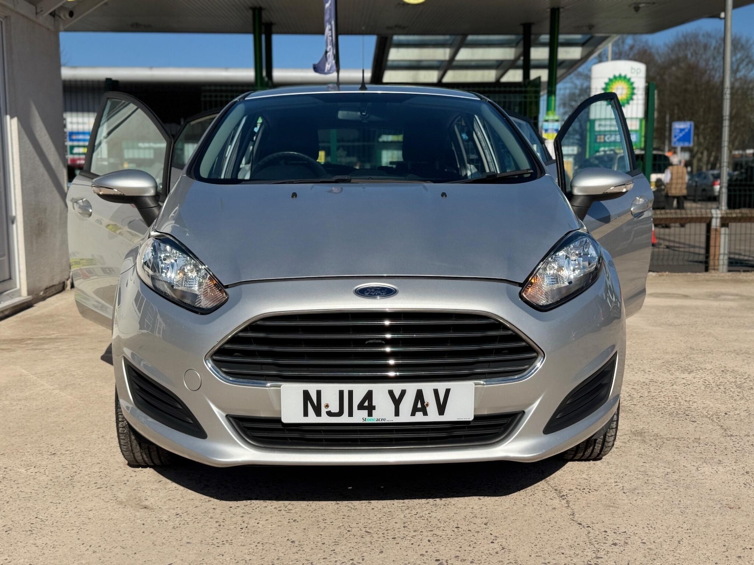 Used Ford Fiesta for sale - 77924963: Photo 14