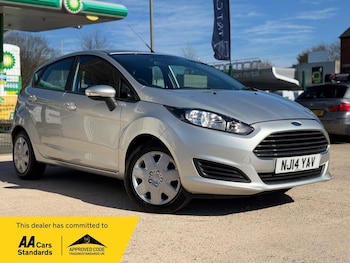 Ford Fiesta feature image