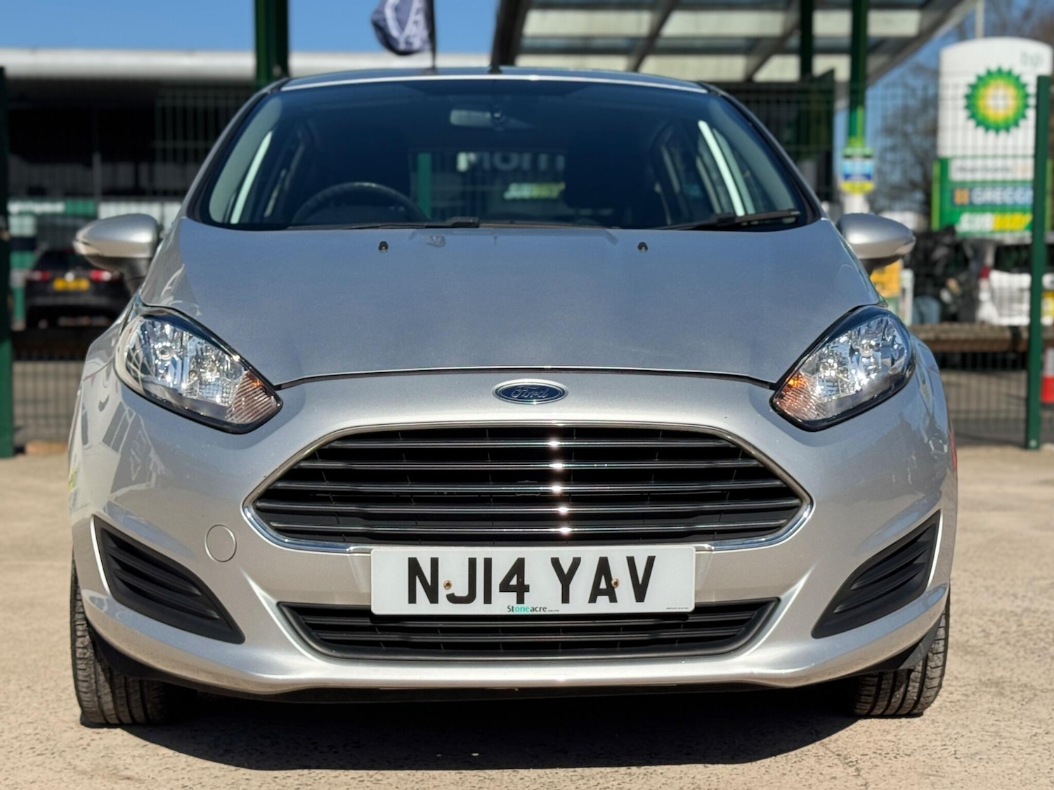 Used Ford Fiesta for sale - 77924963: Photo 2