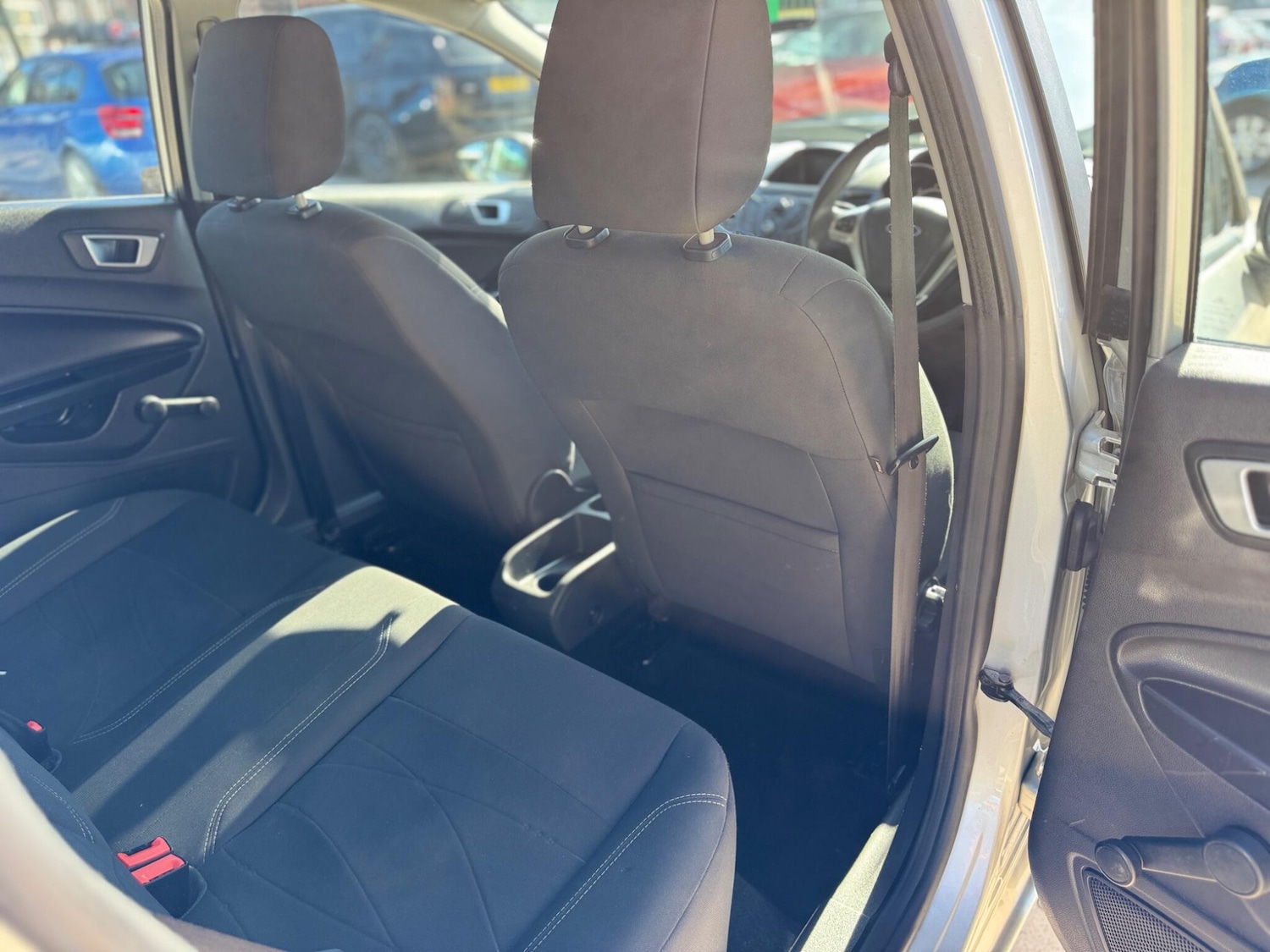 Used Ford Fiesta for sale - 77924963: Photo 24